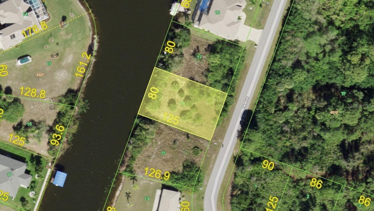 9431 Athel Dr., Port Charlotte, FL 33981