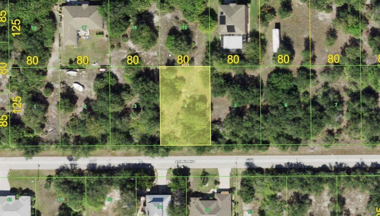 14308 Artesia Ave., Port Charlotte, FL 33981