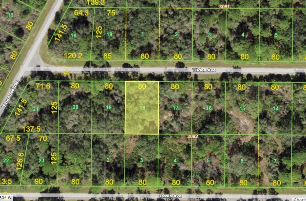 15477 Tilden Ave., Port Charlotte, FL 33953