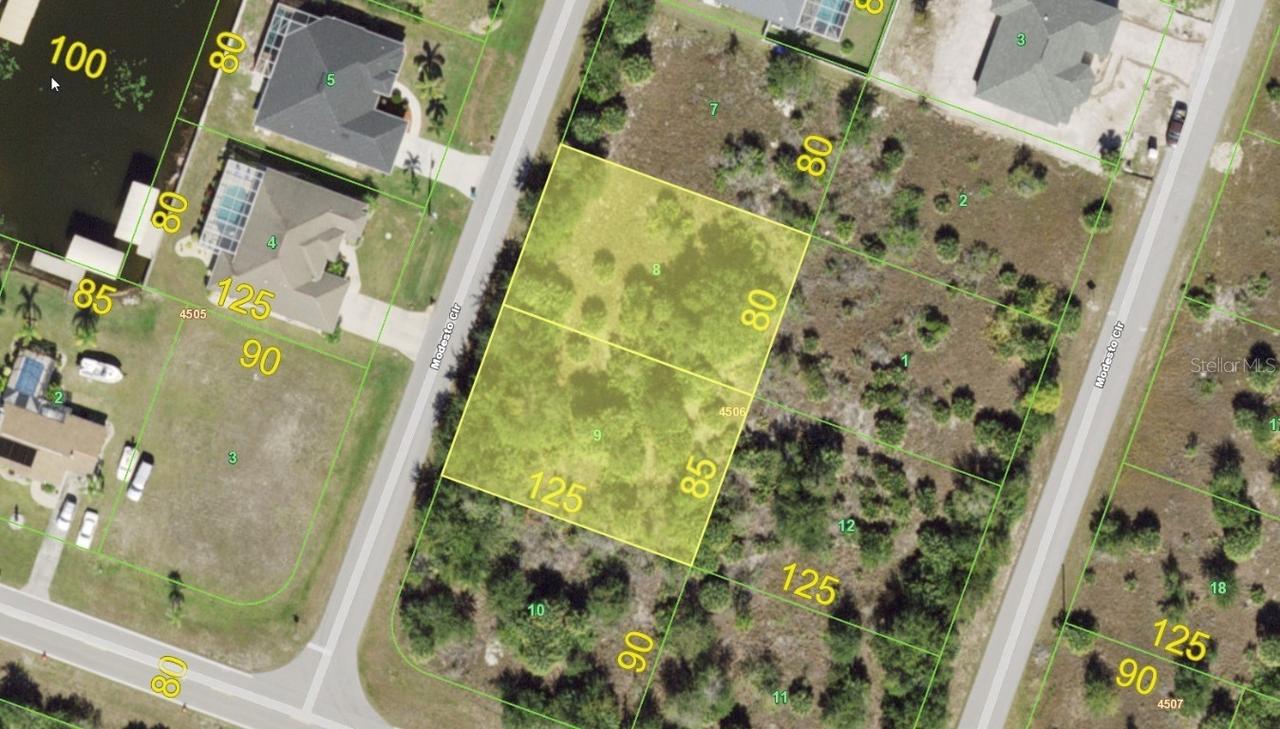 9451&9459 Modesto Cir., Port Charlotte, FL 33981
