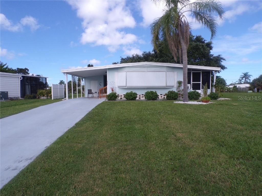 1552 Sanderling Dr., Englewood, FL 34224