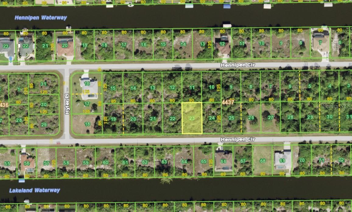 15481 Hennipen Cir Cir., Port Charlotte, FL 33981