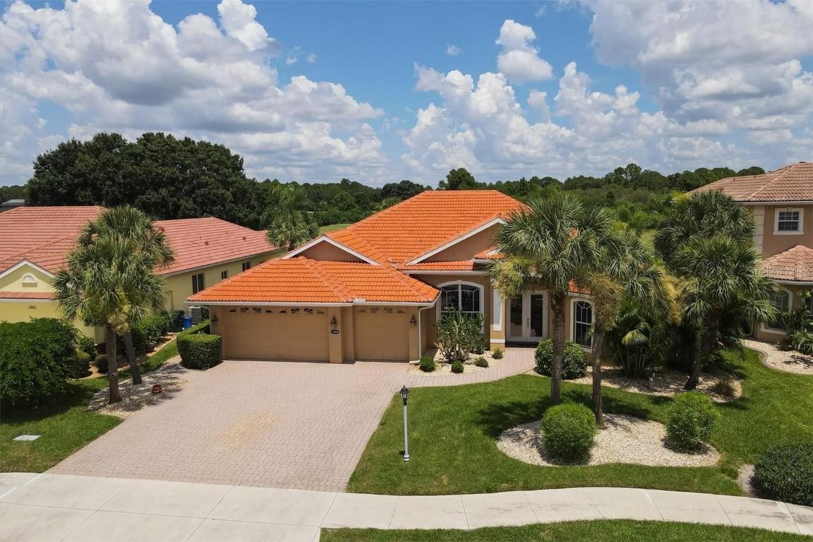 1848 Coconut Palm Cir., North Port, FL 34288