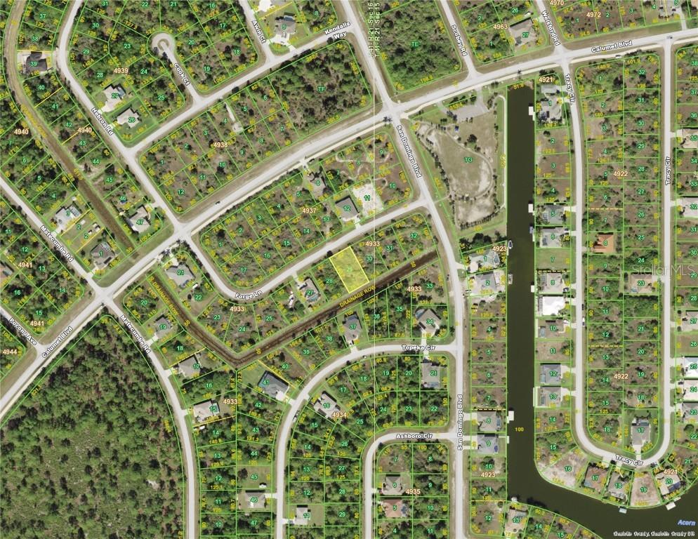 14633 Forge Ln., Port Charlotte, FL 33981