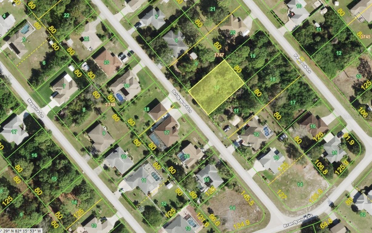 7258 Bridgeport Ln., Englewood, FL 34224