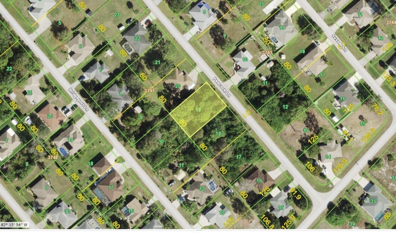 7235 Peacock Ln., Englewood, FL 34224
