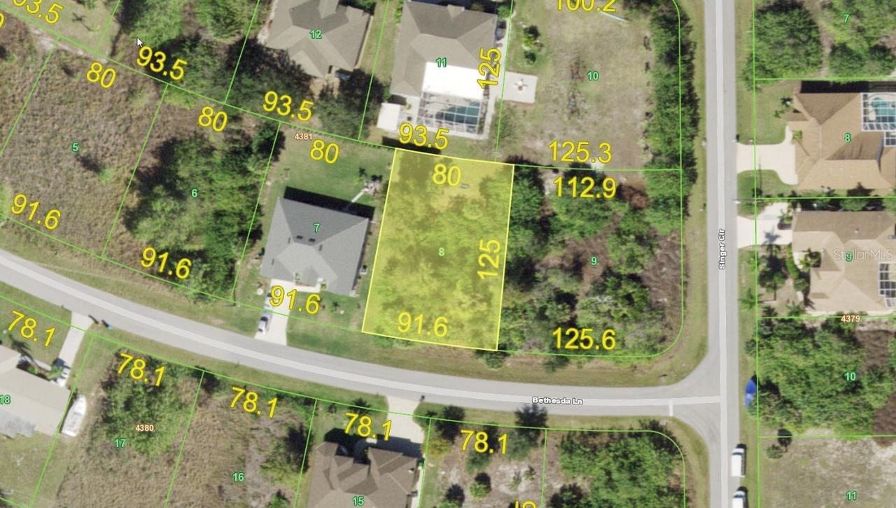 14170 Bethesda Ln., Port Charlotte, FL 33981