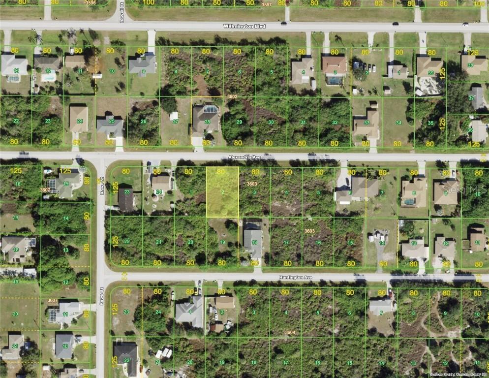 10427 Alexandria Ave., Englewood, FL 34224