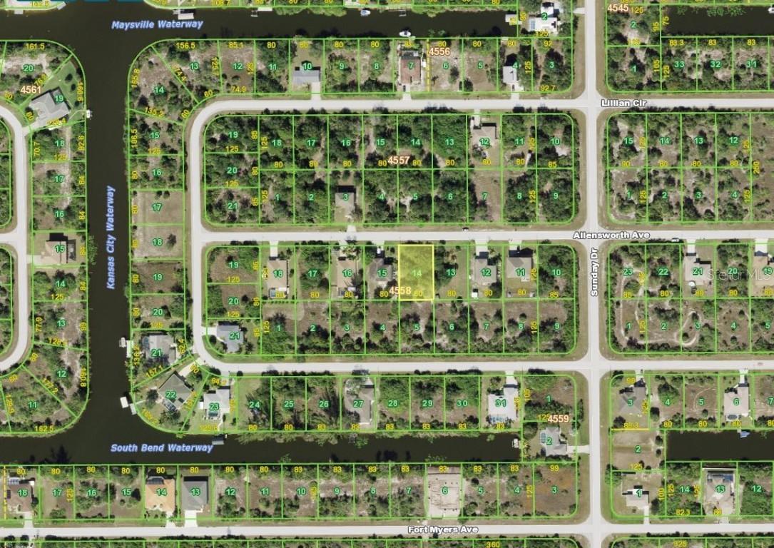 14319 Allensworth Ave., Port Charlotte, FL 33981