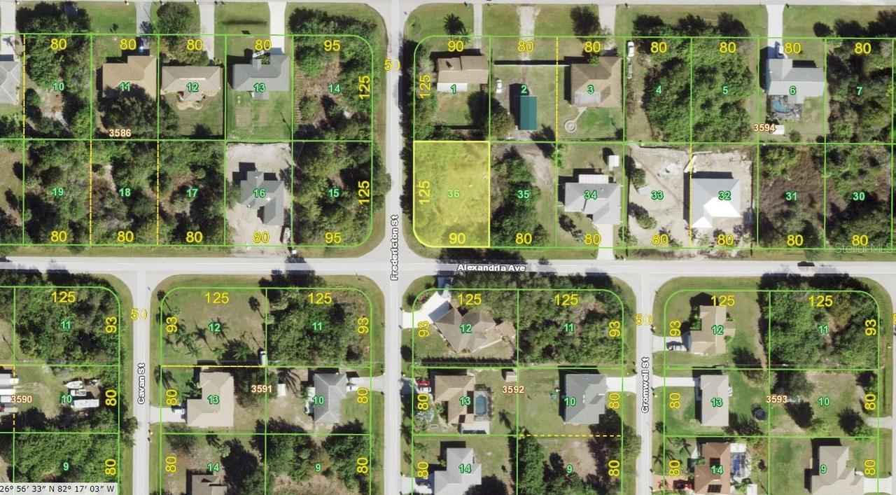 10196 Alexandria Ave., Englewood, FL 34224