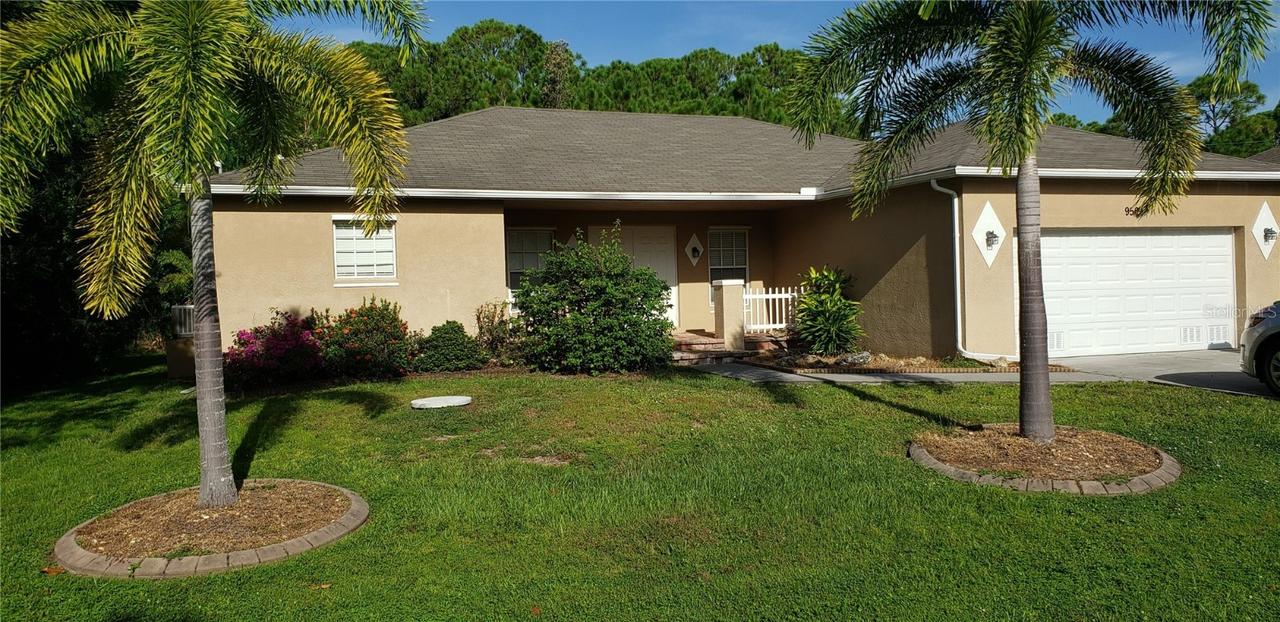 9509 Little Rock St St., Port Charlotte, FL 33981