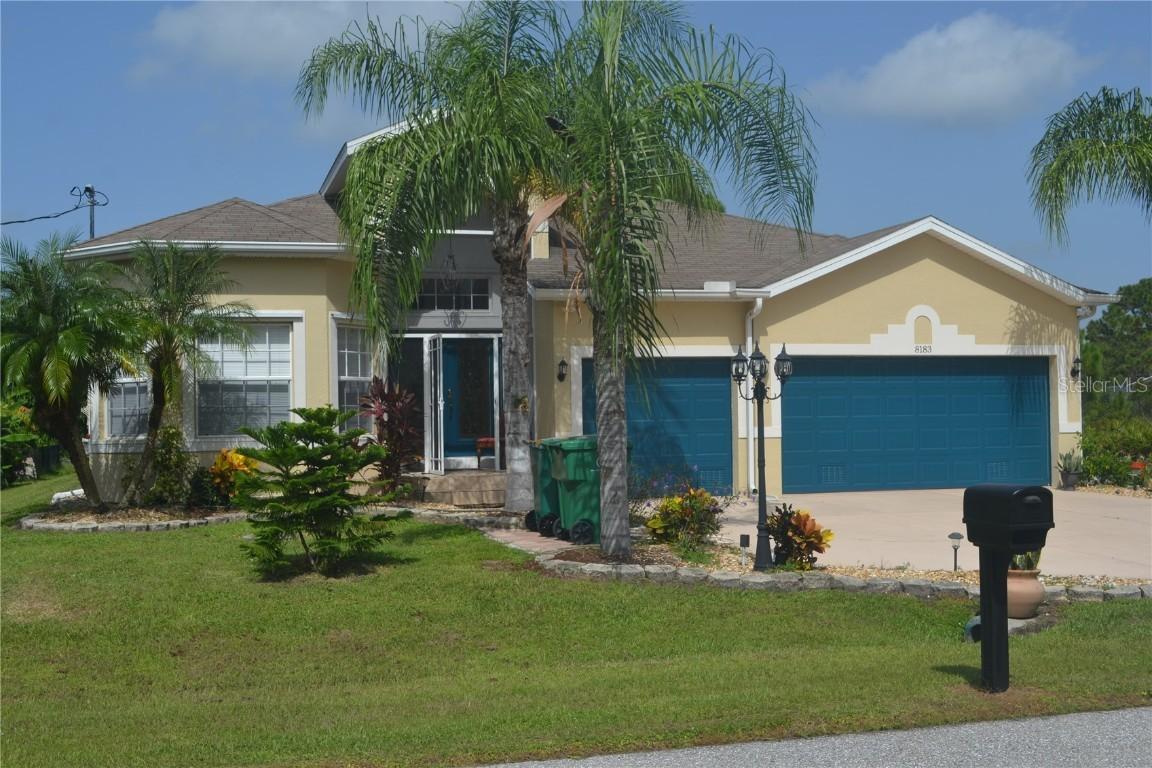 8183 Deland St., Port Charlotte, FL 33981