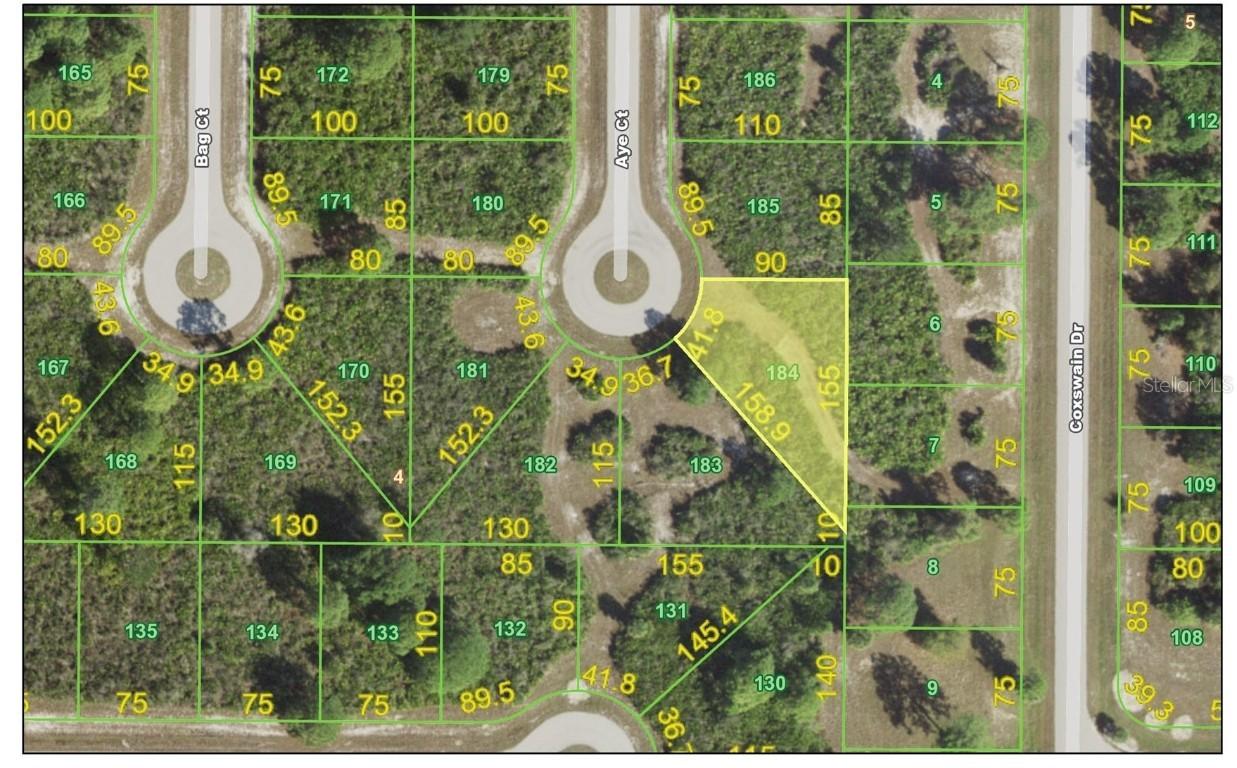 3 Aye Ct., Placida, FL 33946