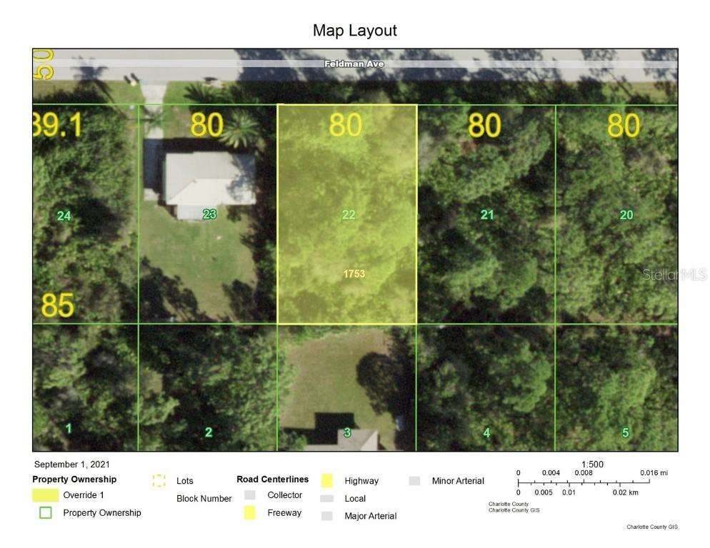 13025 Feldman Ave., Port Charlotte, FL 33981