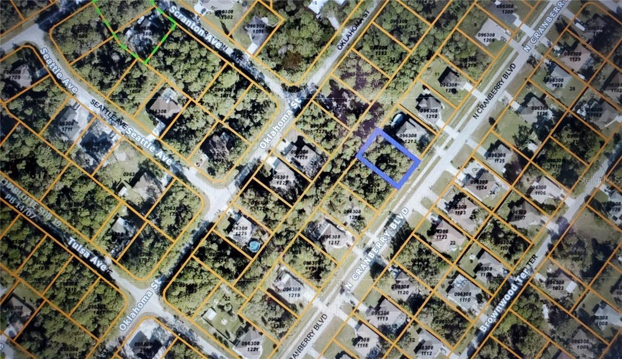 N Cranberry Blvd., North Port, FL 34286