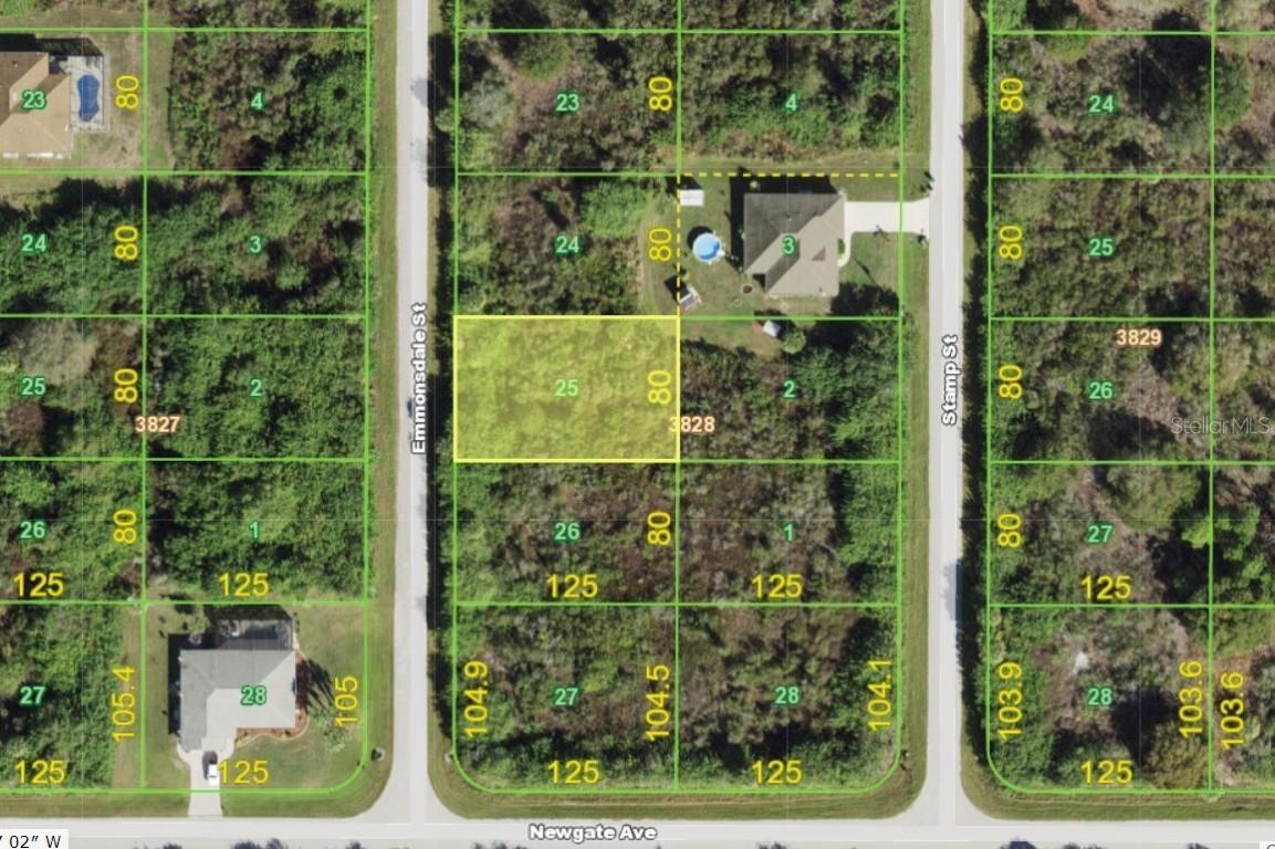 6232 Emmonsdale St., Port Charlotte, FL 33981