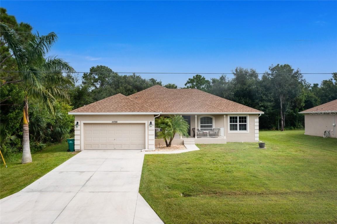14366 Dafoe St., Port Charlotte, FL 33981