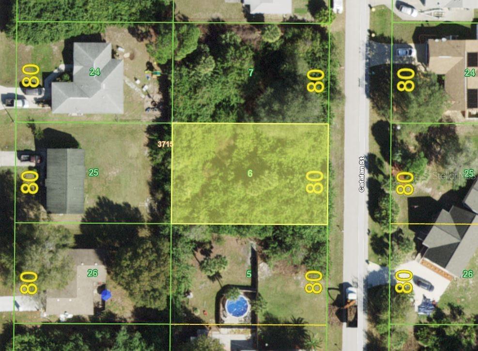 6199 Catalan St., Englewood, FL 34224