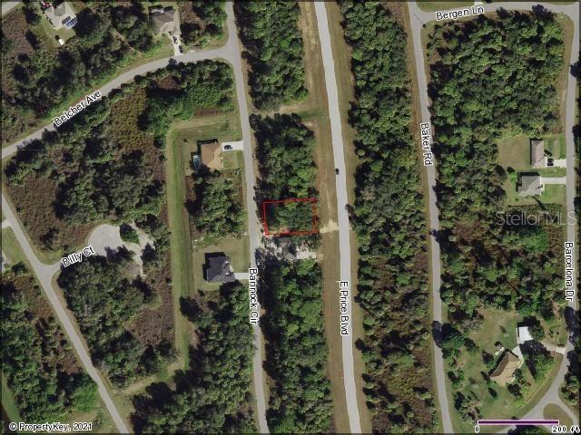 >Lot 29 Bannock Cir., North Port, FL 34288