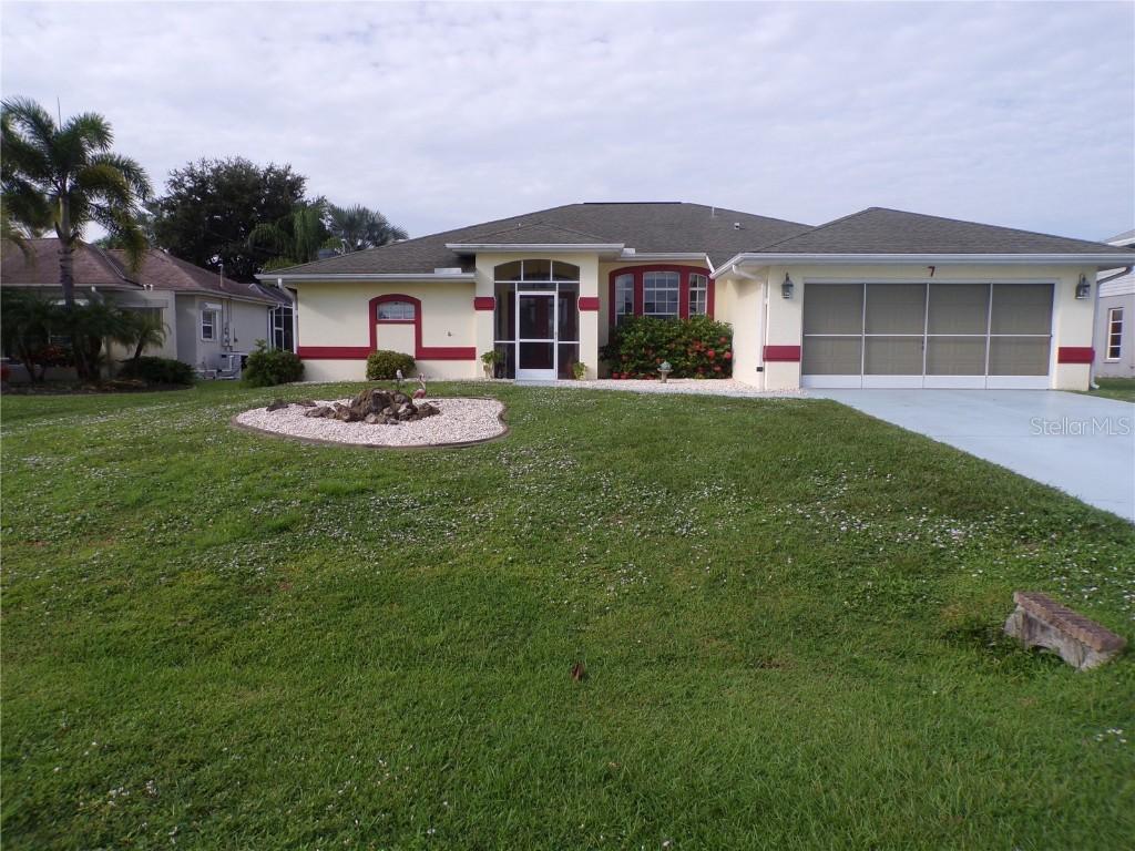 7 Sportsman Ln., Rotonda West, FL 33947