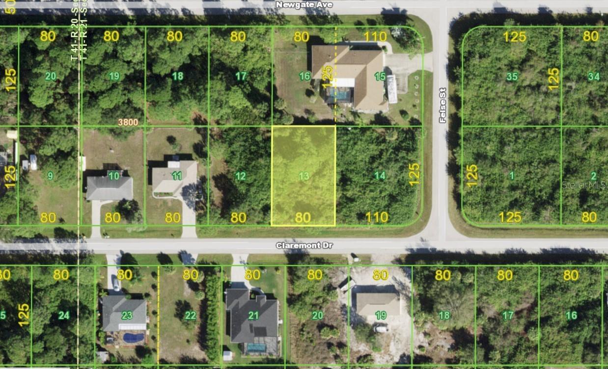 12030 Claremont Dr., Port Charlotte, FL 33981