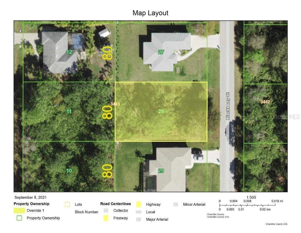 6221 Blackberry St., Englewood, FL 34224