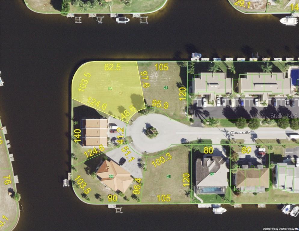 1447 Mediterranean Dr., Punta Gorda, FL 33950