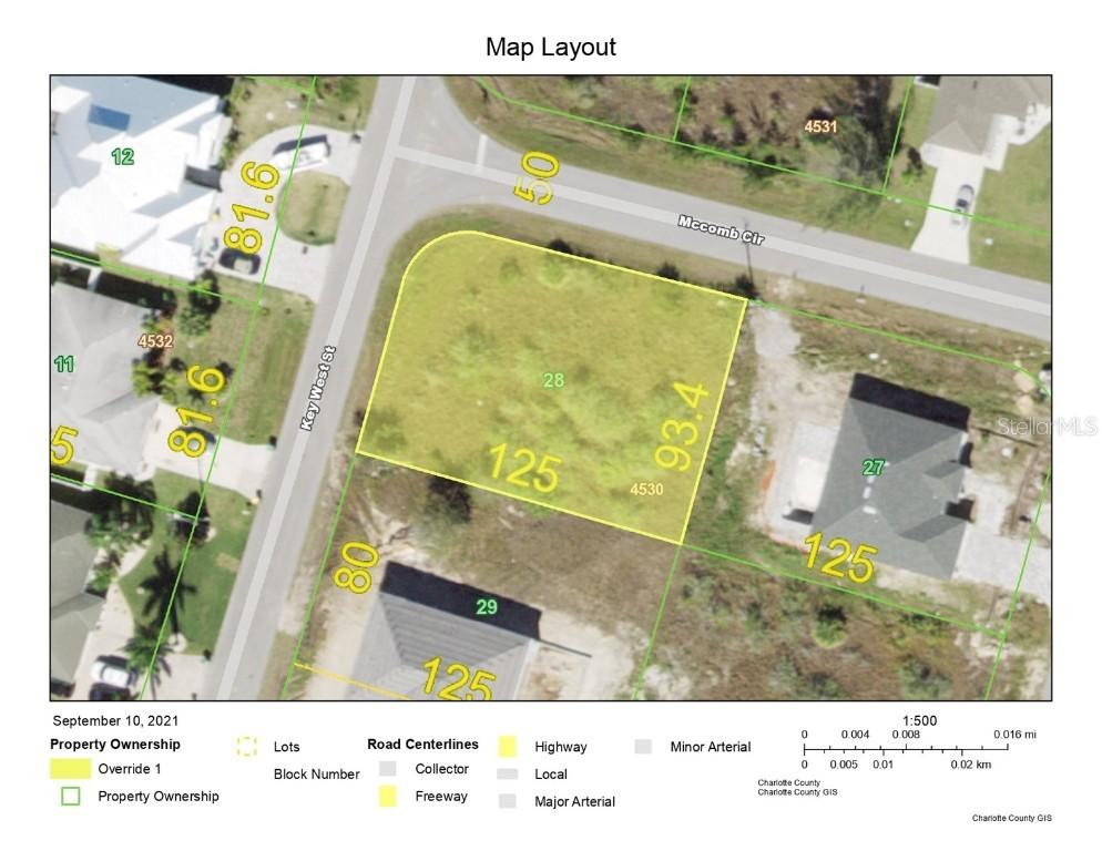 9238 Key West St., Port Charlotte, FL 33981