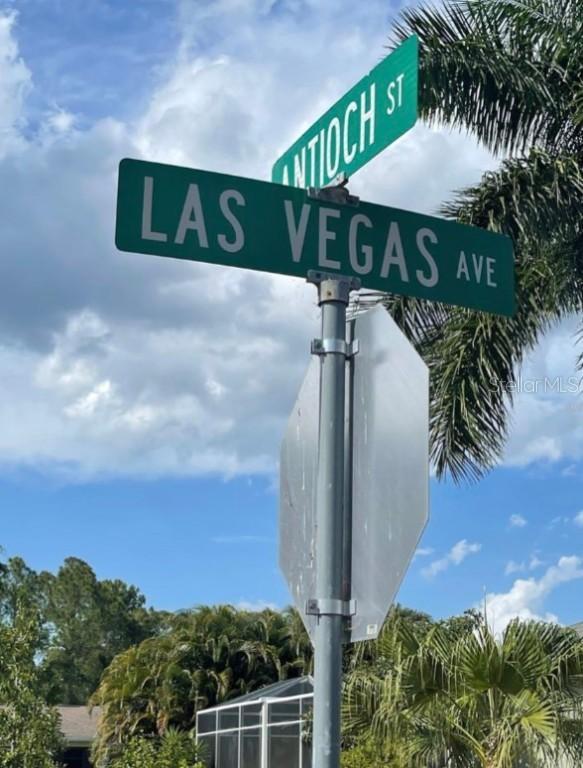 Las Vegas Ave., North Port, FL 34288