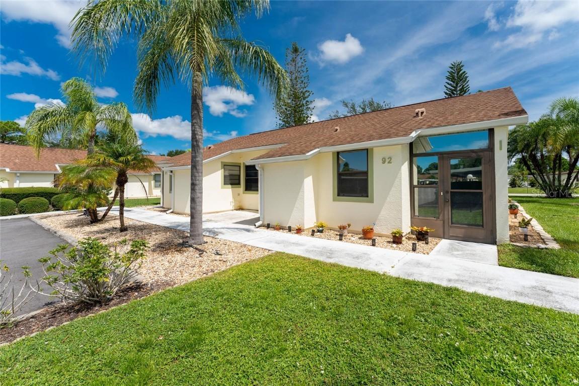 6796 Gasparilla Pines Blvd. #92, Englewood, FL 34224