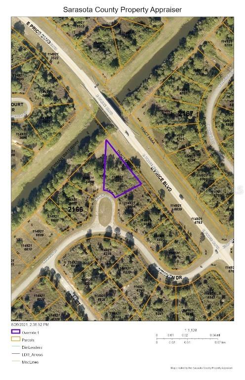 Newman Dr., North Port, FL 34288
