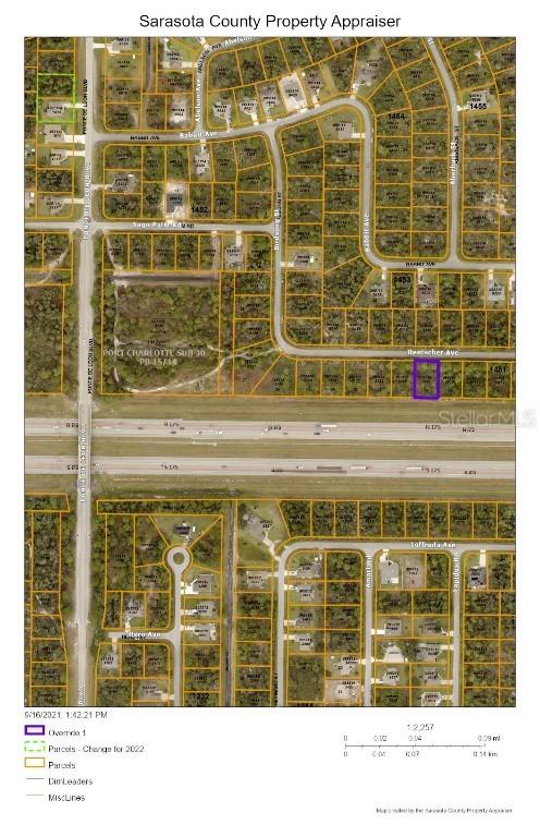Rentscher Ave., North Port, FL 34291