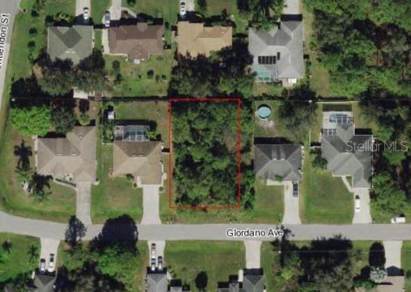 Lot 3 Glordano Ave., North Port, FL 34286
