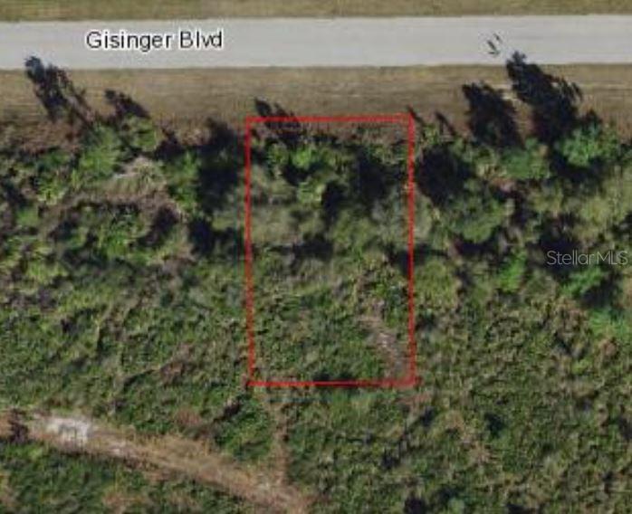 12069 Gisinger Blvd., Port Charlotte, FL 33981