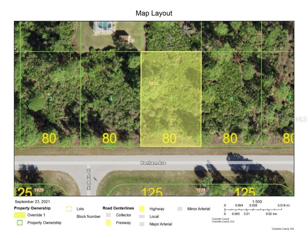 12076 Benham Ave., Port Charlotte, FL 33981