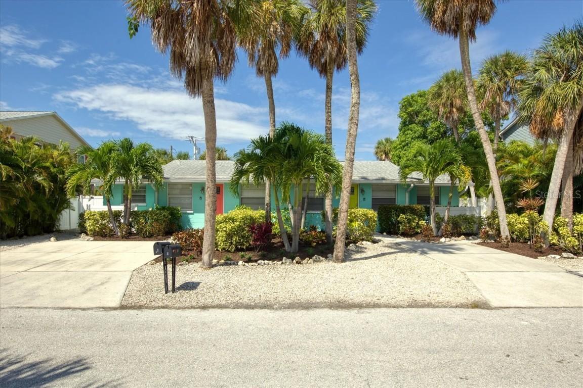 204 Peacock Ln. #A and B, Holmes Beach, FL 34217
