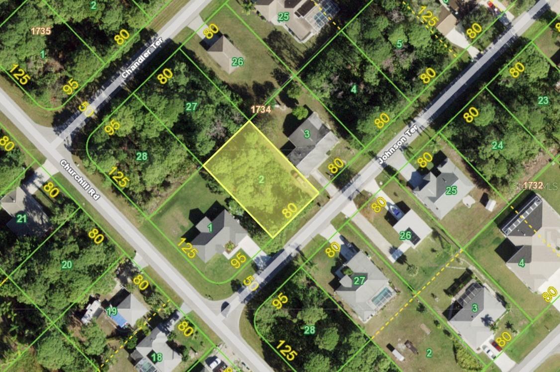 5321 Johnson Ter., Port Charlotte, FL 33981