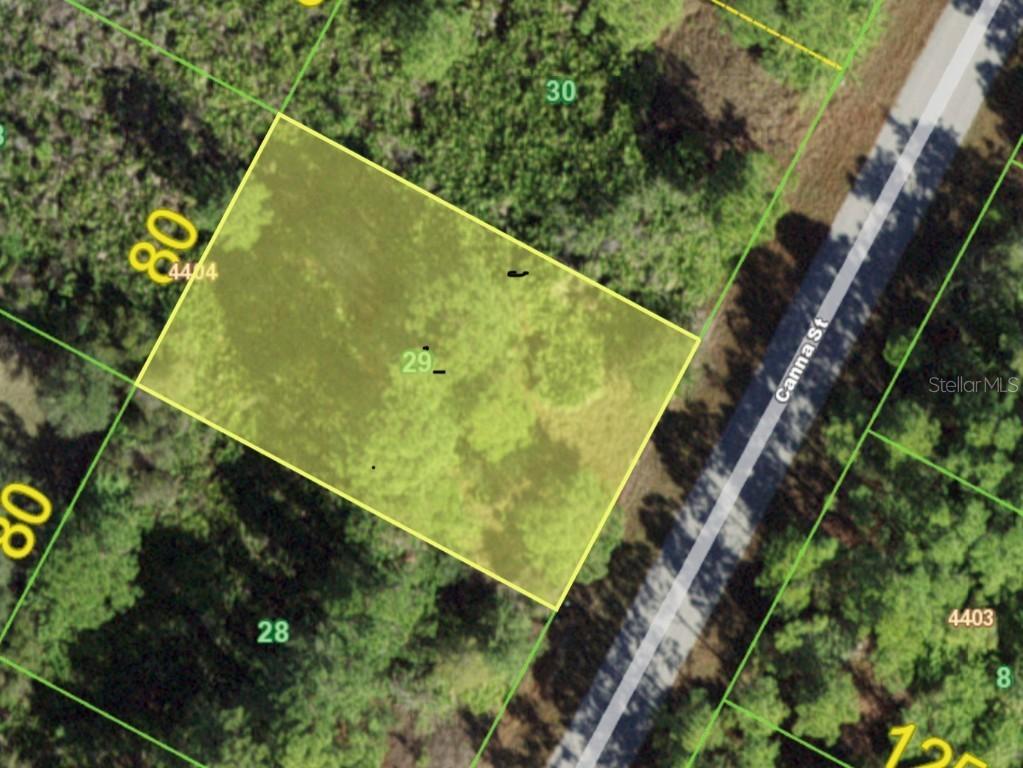 9267 Canna Dr., Port Charlotte, FL 33981