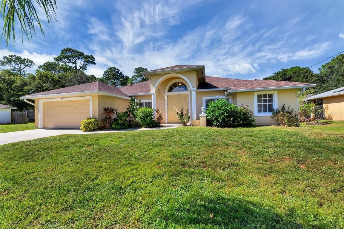 2393 Salmista Ter., North Port, FL 34286