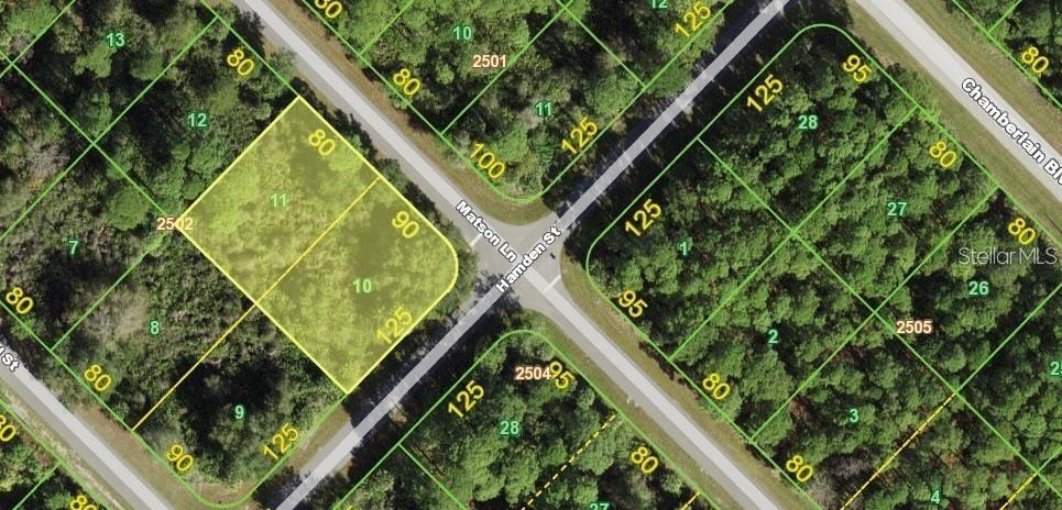 381 Matson Ln., Port Charlotte, FL 33953