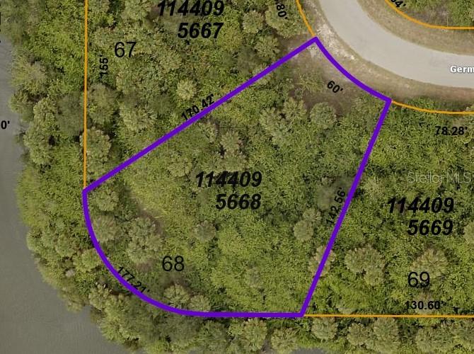 Germany Ave., North Port, FL 34288