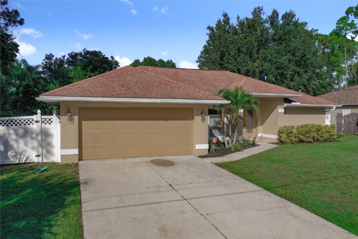3673 Vehlin St., North Port, FL 34286
