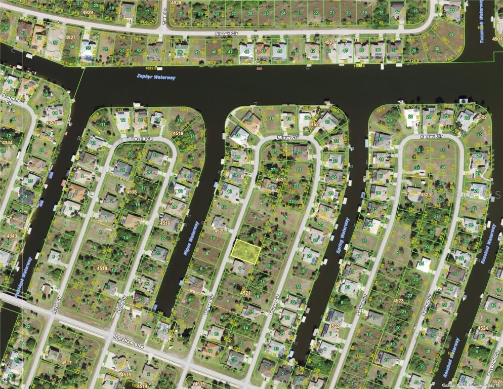 9211 Migue Cir., Port Charlotte, FL 33981