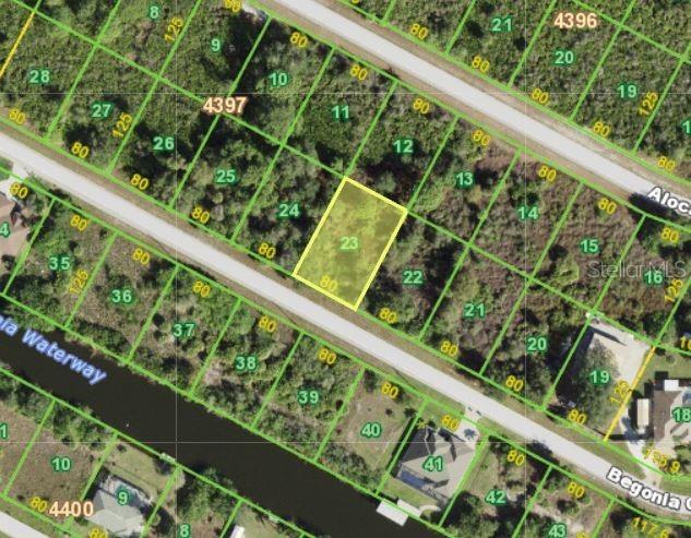 13879 Begonia Cir Cir., Port Charlotte, FL 33981