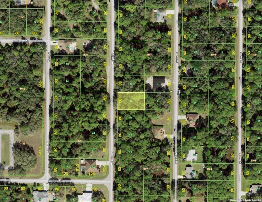 362 Magenta St., Port Charlotte, FL 33954