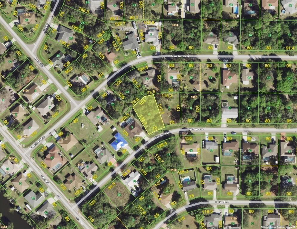 22318 Alcorn Ave., Port Charlotte, FL 33952