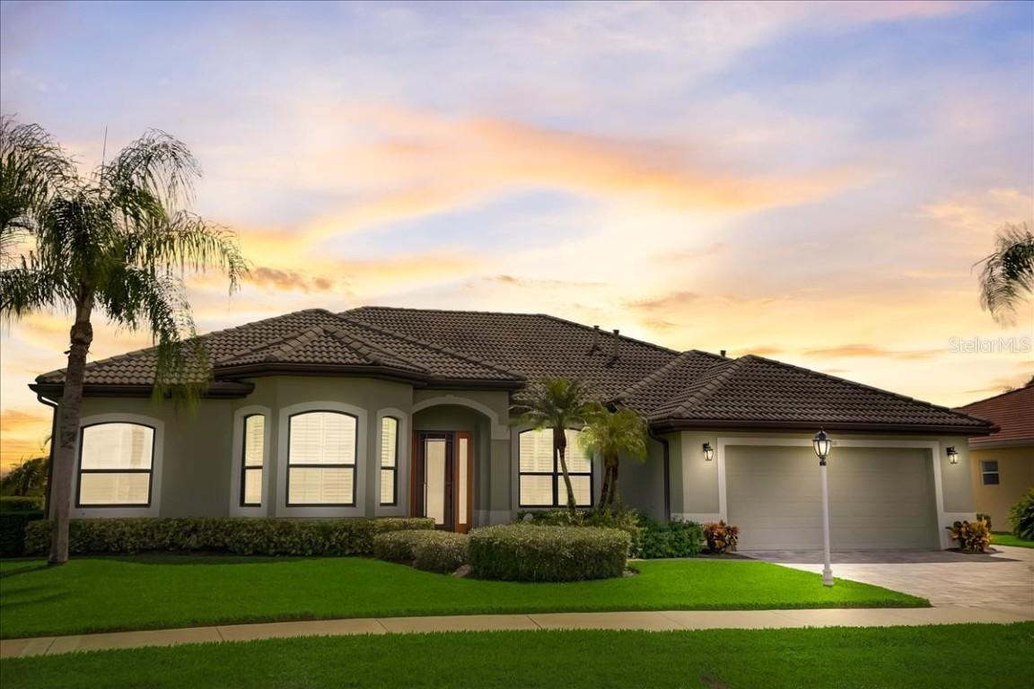 1736 Palmetto Palm Way, North Port, FL 34288