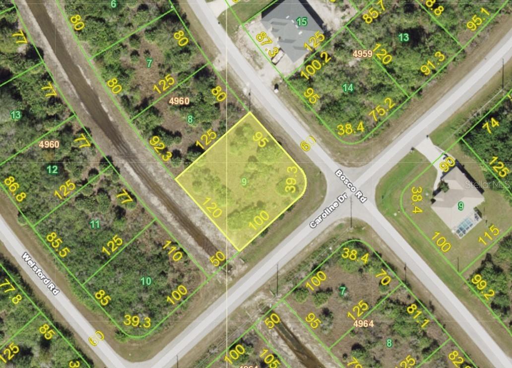 8115 Bosco Rd., Port Charlotte, FL 33981