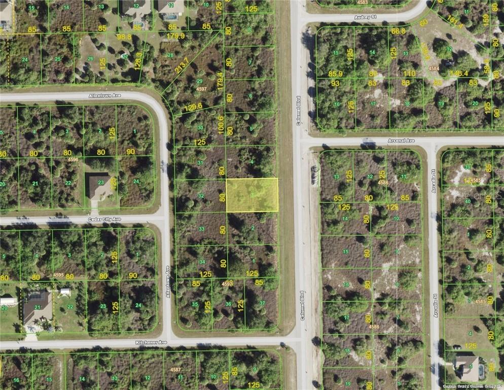10189 Calumet Blvd., Port Charlotte, FL 33981