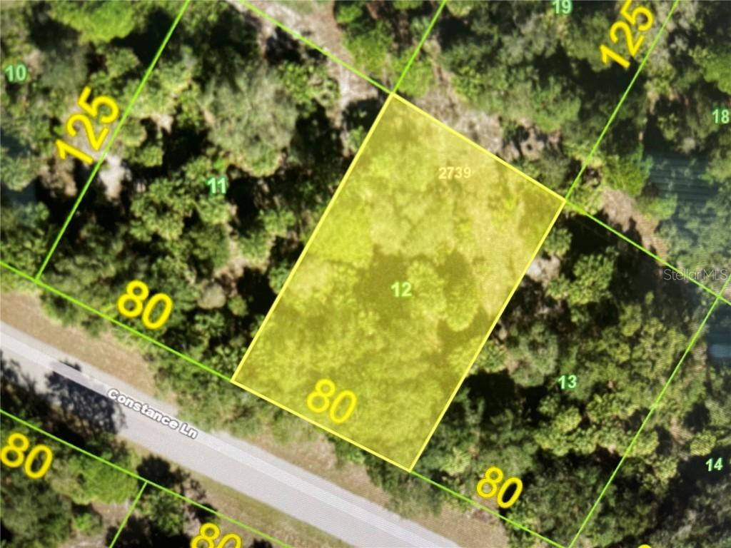 17158 Constance Ln., Port Charlotte, FL 33948